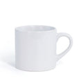 Personalized Eco-Friendly 6oz Ceramic Durable White Coffee Mug-6oz白杯