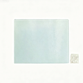 Square Glass Cutting Board for Kitchen Food Prep-20x28cm方形玻璃菜板