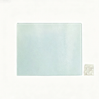 Square Glass Cutting Board for Kitchen Food Prep-20x28cm方形玻璃菜板