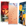 Economic Roll Up Banner-经济款展架