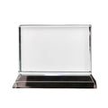 Horizontal T-Shape Coated Crystal T Type Crystal for Award & Engraving-横T涂层水晶