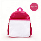 Heat Transfer Blank School Bags for Children - Wholesale of Blank School Bags
