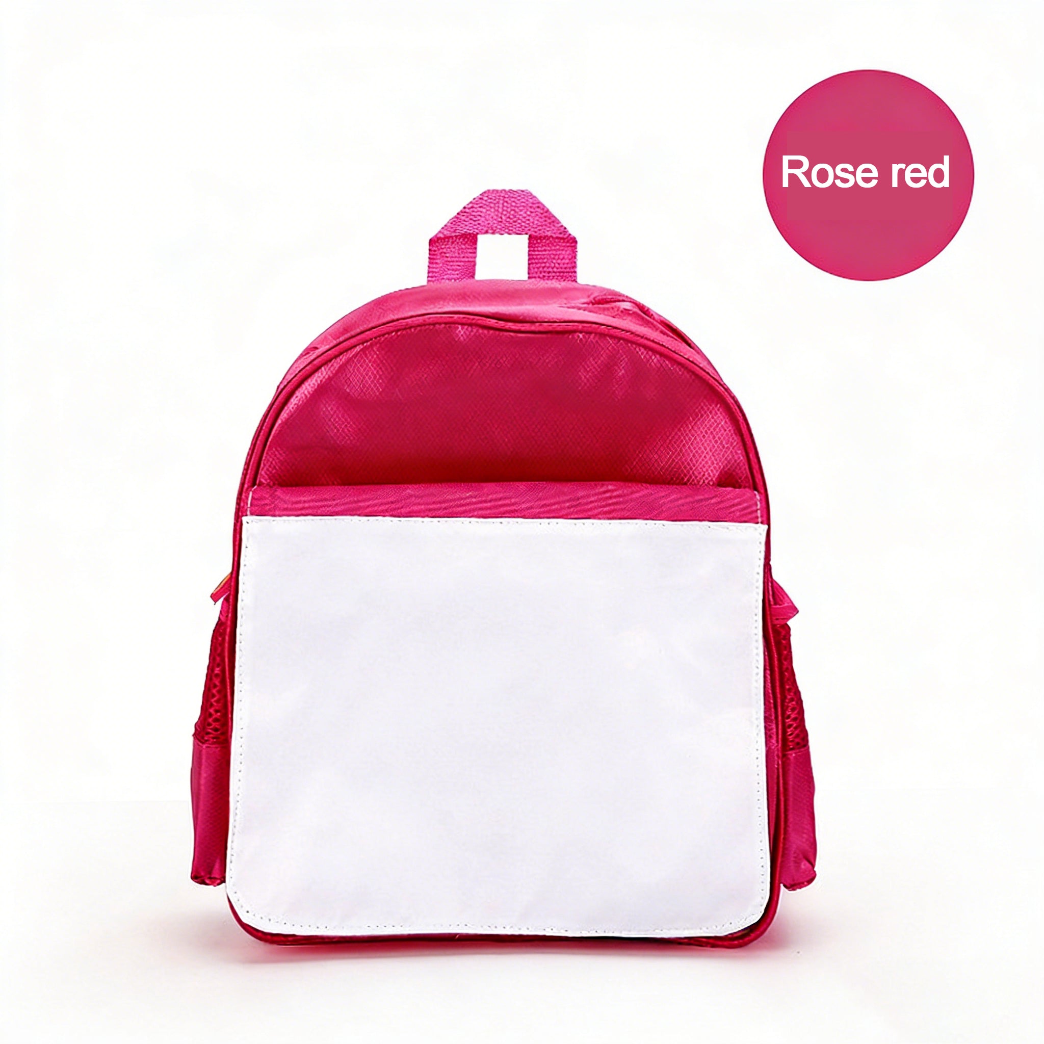 Heat Transfer Blank School Bags for Children - Wholesale of Blank School Bags