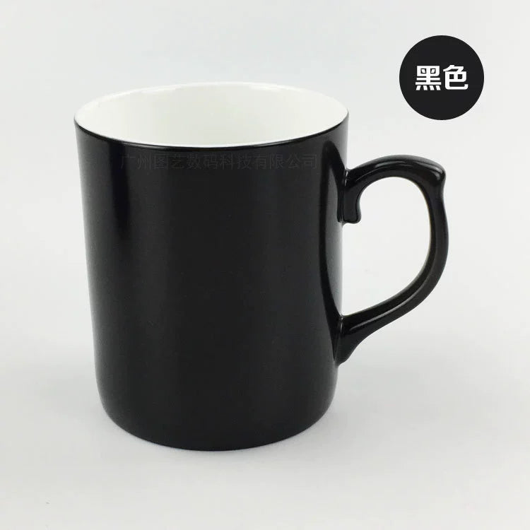 11oz Linglong Bone China Color-changing Creative Mug-11oz玲珑骨瓷变色杯