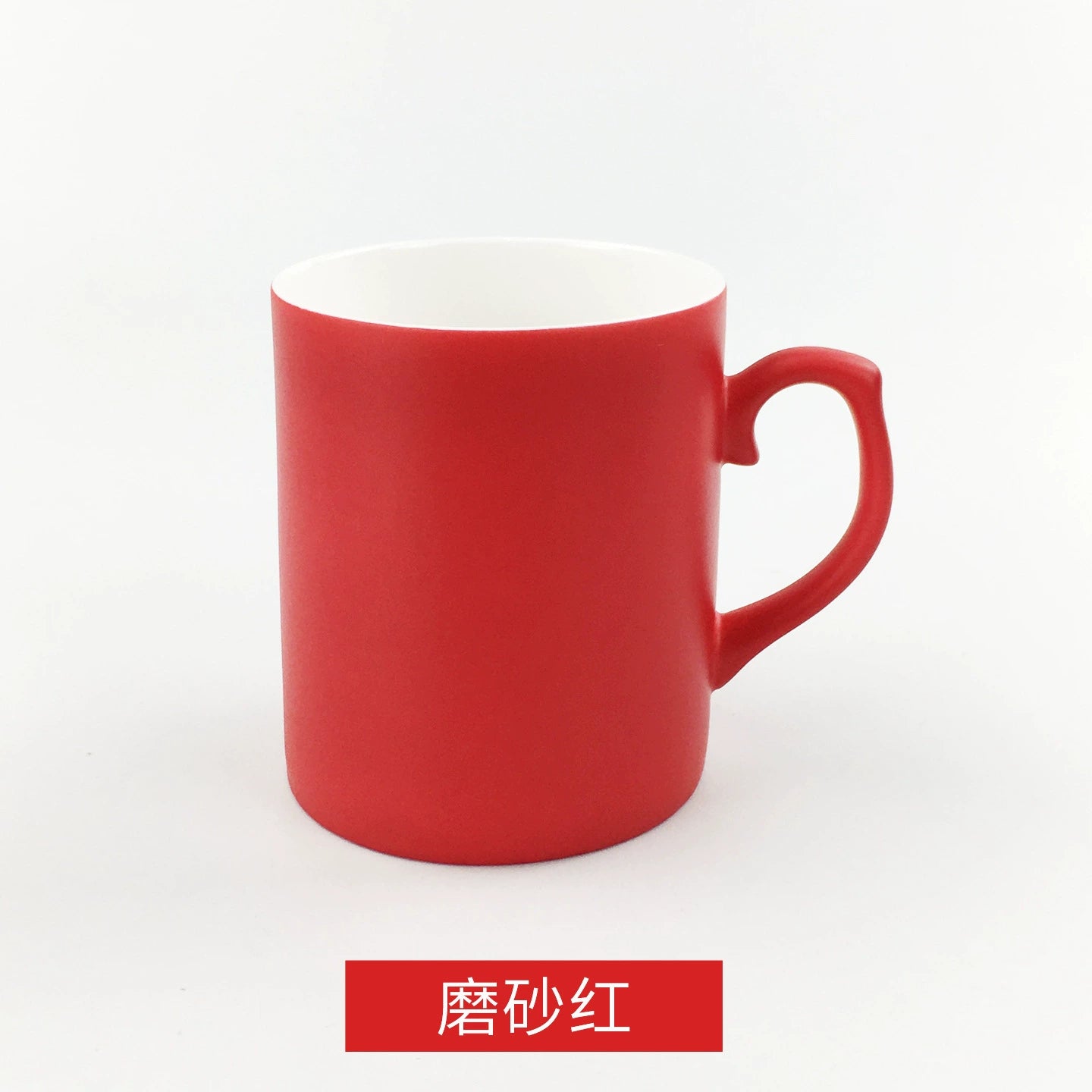 11oz Linglong Bone China Color-changing Creative Mug-11oz玲珑骨瓷变色杯