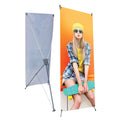 Korean Diy X-banner Adjustable-可调节韩式X展架