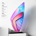 Full Color Printing Blue Purple Champagne Gold Mirror Crystal Glass Trophy Award-11-11款镜面水晶奖杯