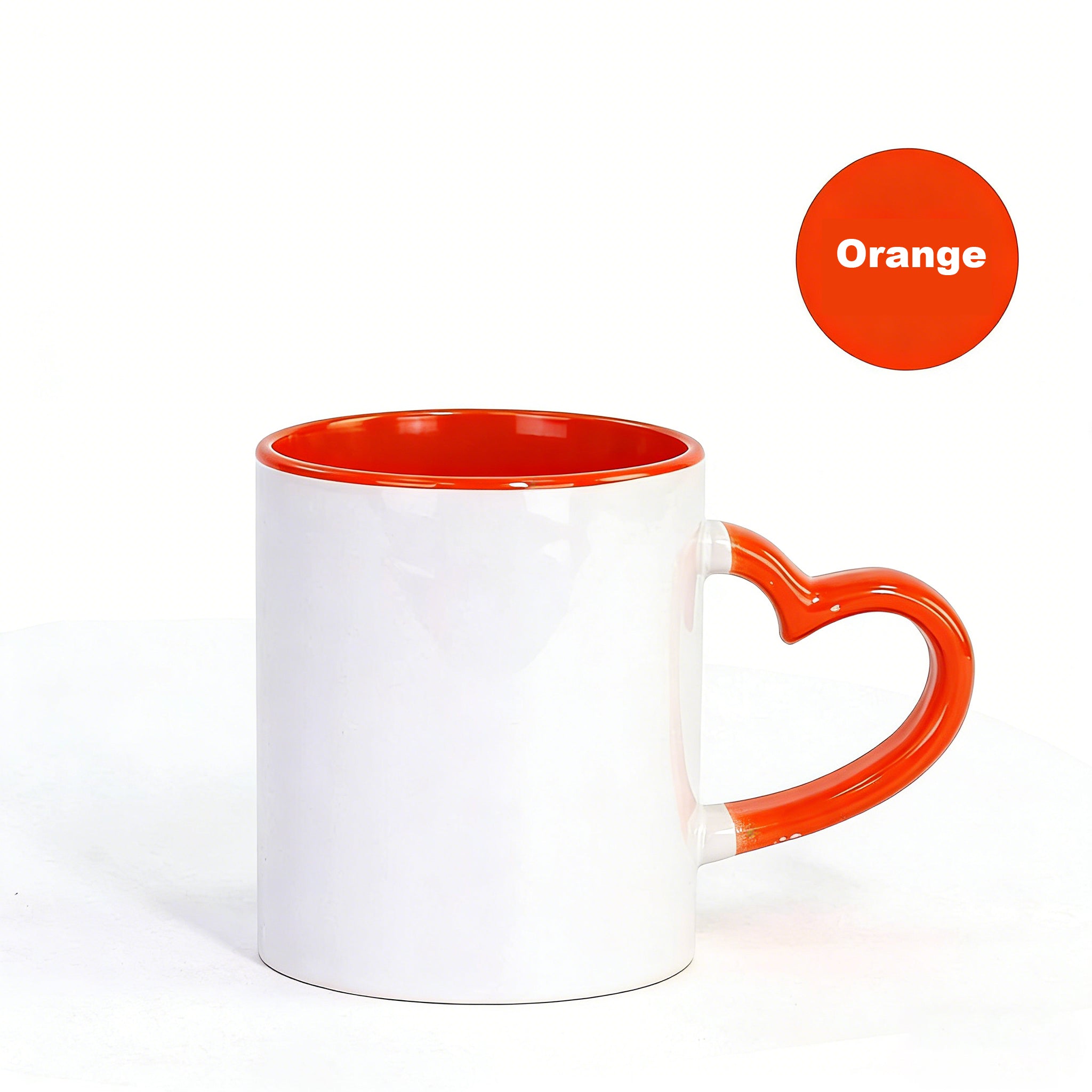 Sublimation Transfer Cup - 11oz Ceramic Mug