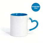 Sublimation Transfer Cup - 11oz Ceramic Mug