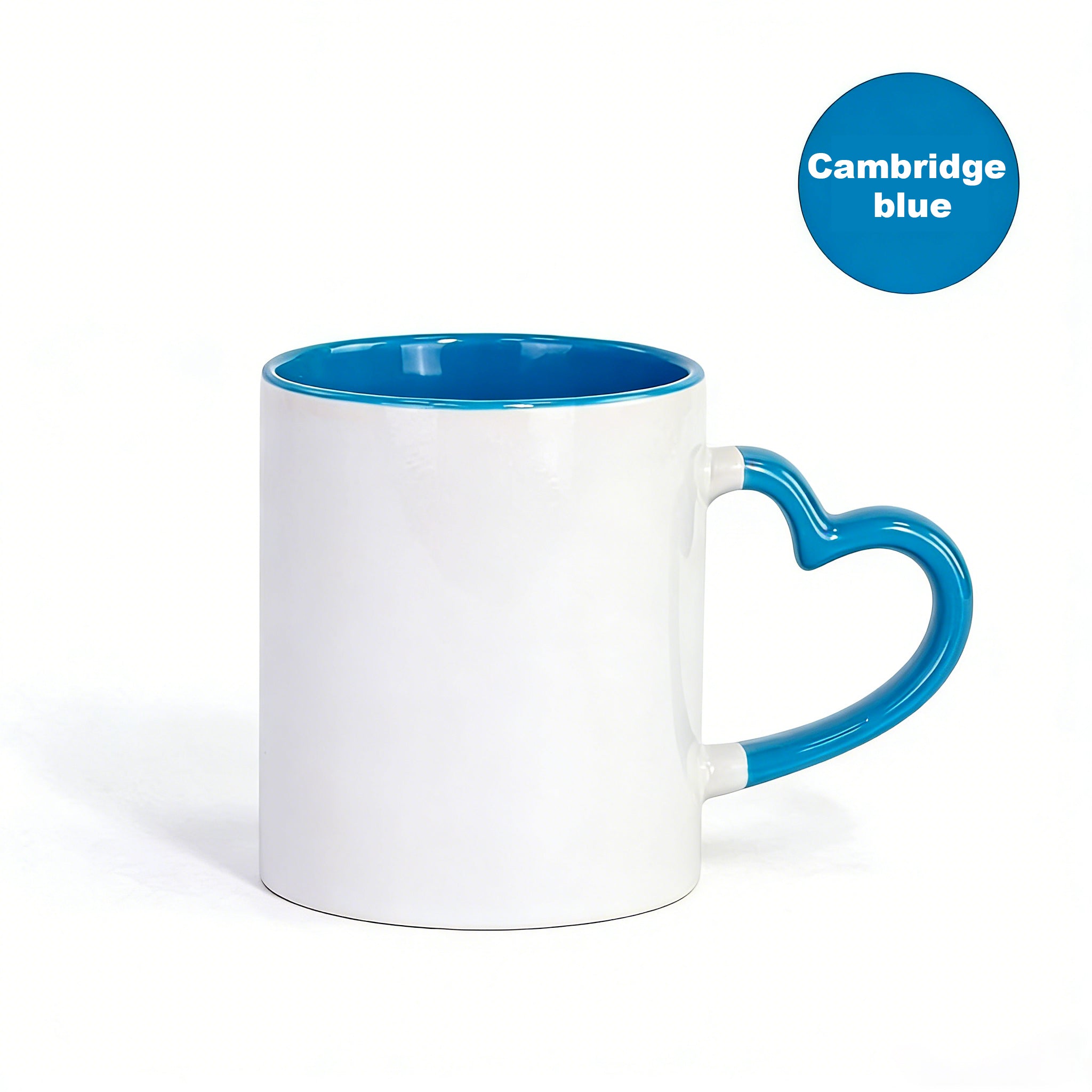 Sublimation Transfer Cup - 11oz Ceramic Mug