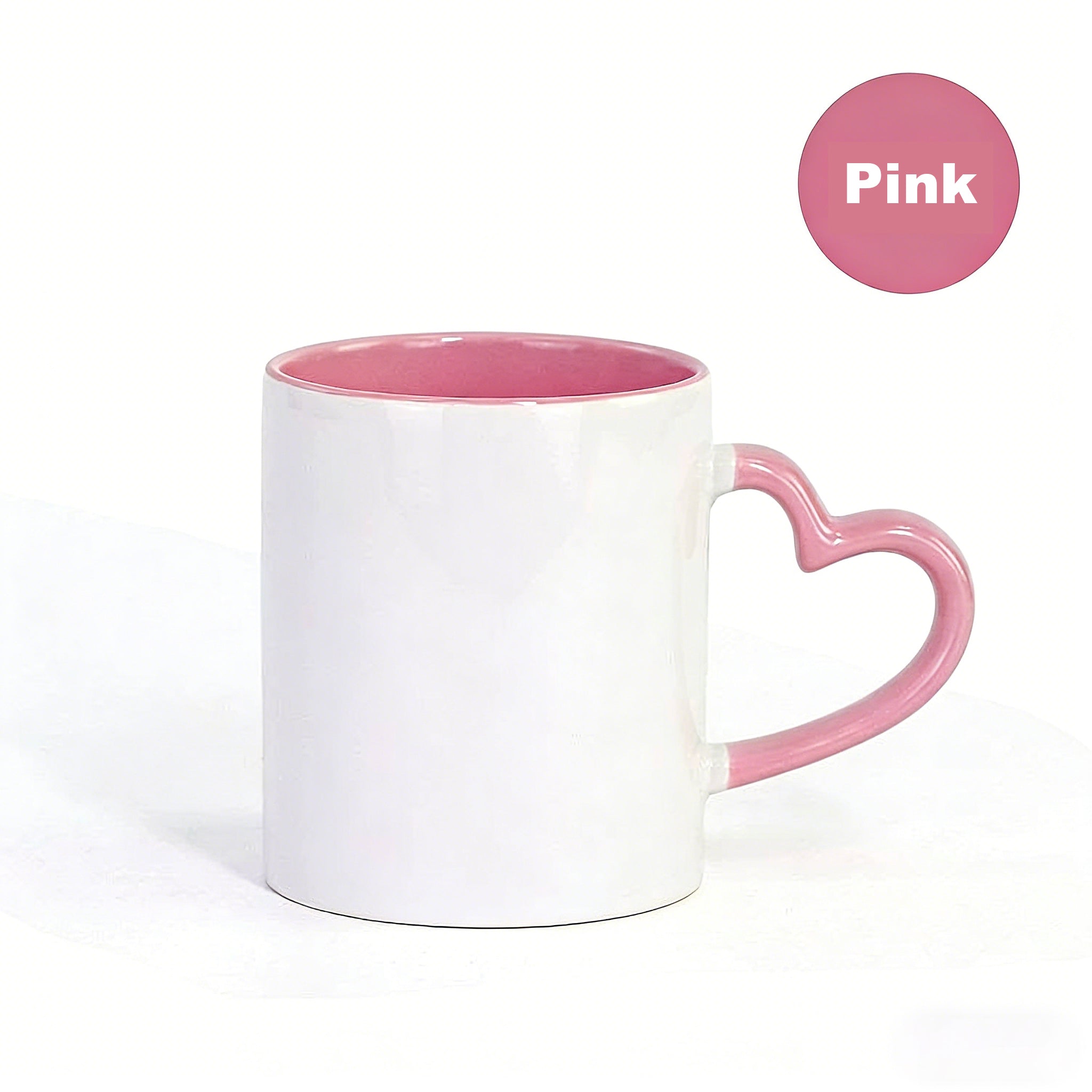 Sublimation Transfer Cup - 11oz Ceramic Mug