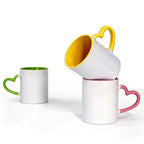 Sublimation Transfer Cup - 11oz Ceramic Mug