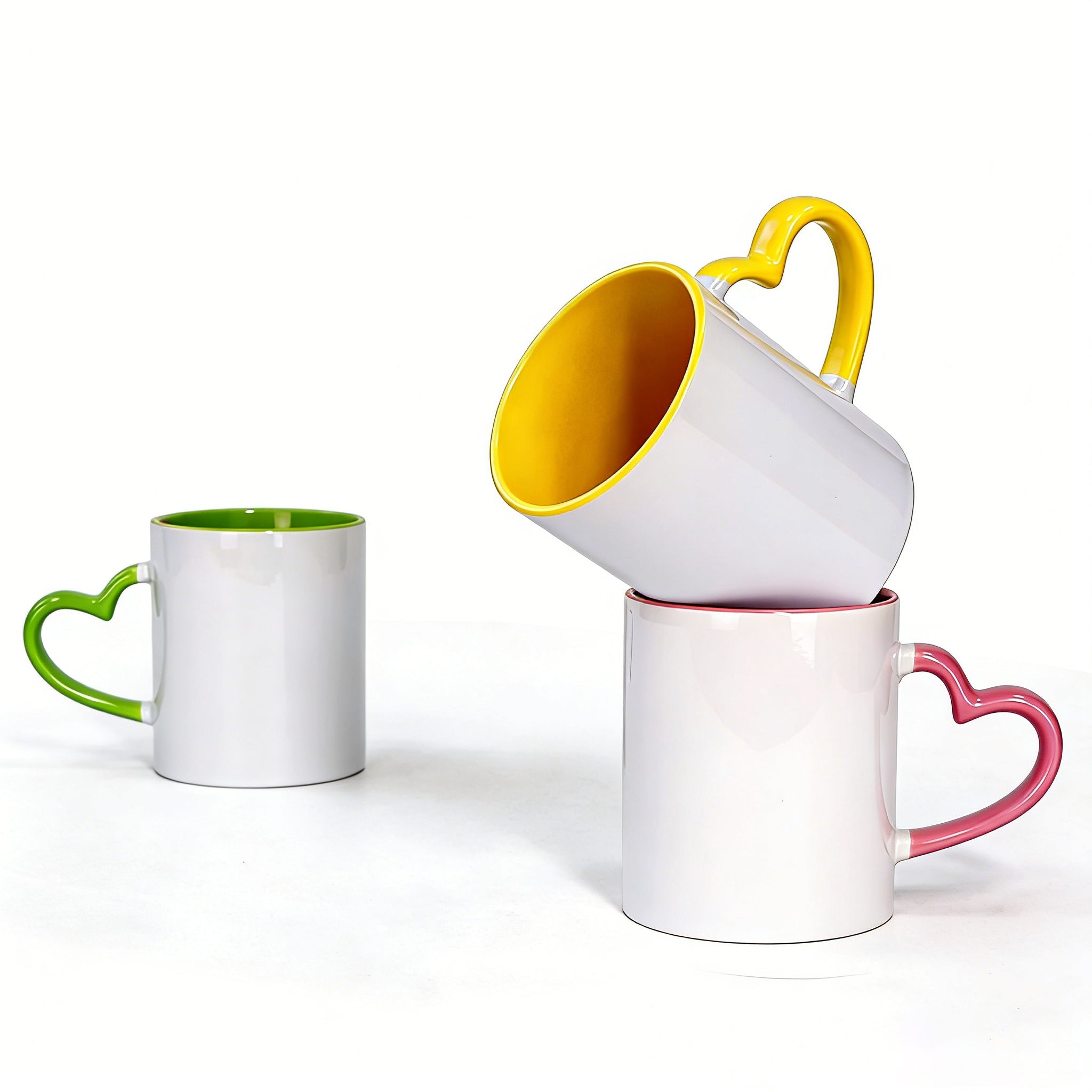 Sublimation Transfer Cup - 11oz Ceramic Mug