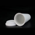 Custom Logo Personalised 11oz Double Wall Conical ceramic cup