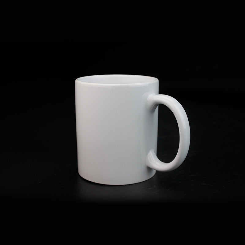 11oz Ceramic Sublimation Mug Wholesale Sublimation White Blanks Tumbler