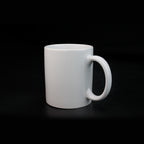 11oz Ceramic Sublimation Mug Wholesale Sublimation White Blanks Tumbler