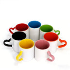 Sublimation Transfer Cup - 11oz Ceramic Mug