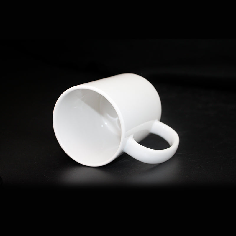 11oz Ceramic Sublimation Mug Wholesale Sublimation White Blanks Tumbler