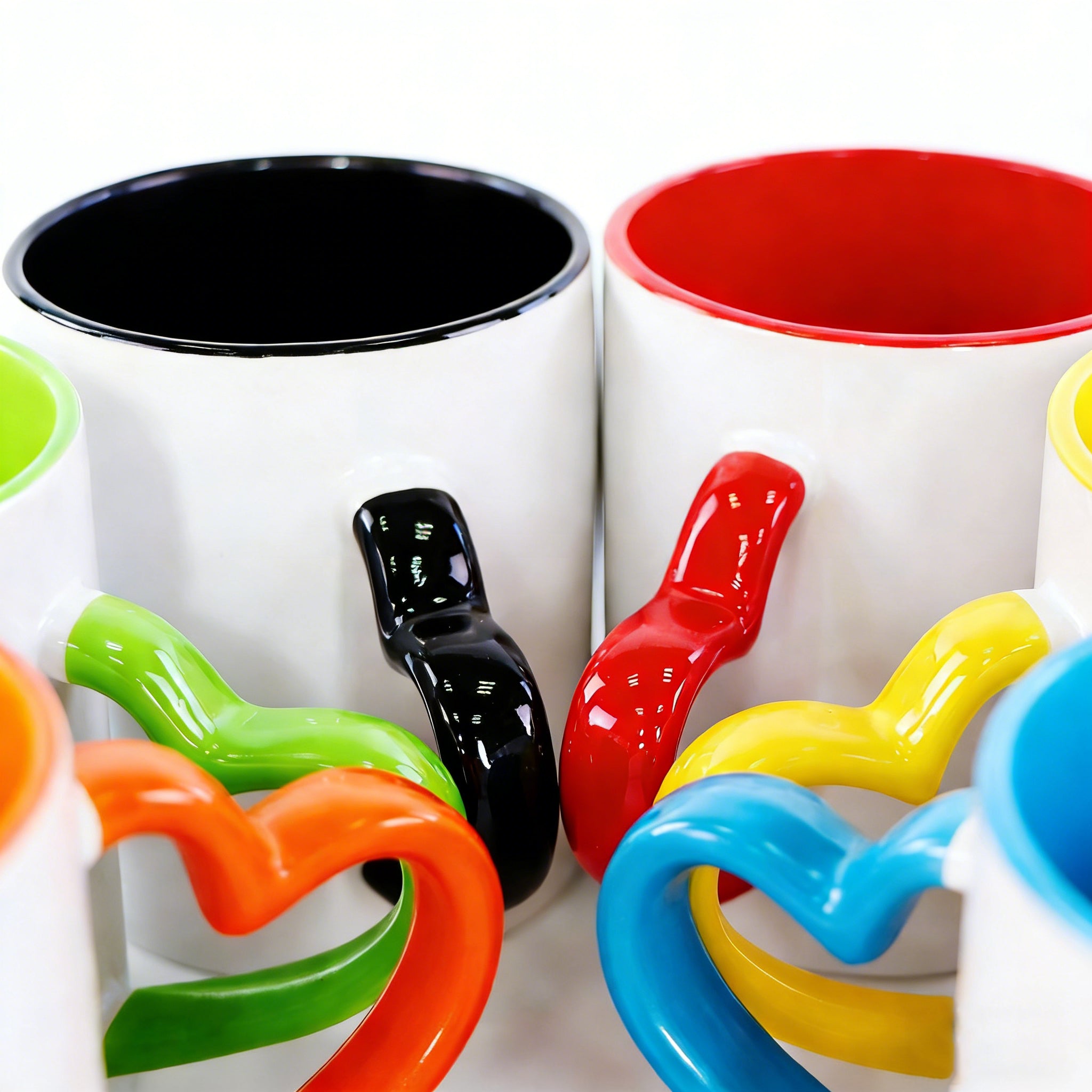 Sublimation Transfer Cup - 11oz Ceramic Mug