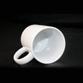 11oz Ceramic Sublimation Mug Wholesale Sublimation White Blanks Tumbler