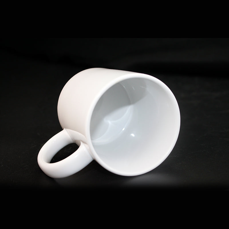 11oz Ceramic Sublimation Mug Wholesale Sublimation White Blanks Tumbler