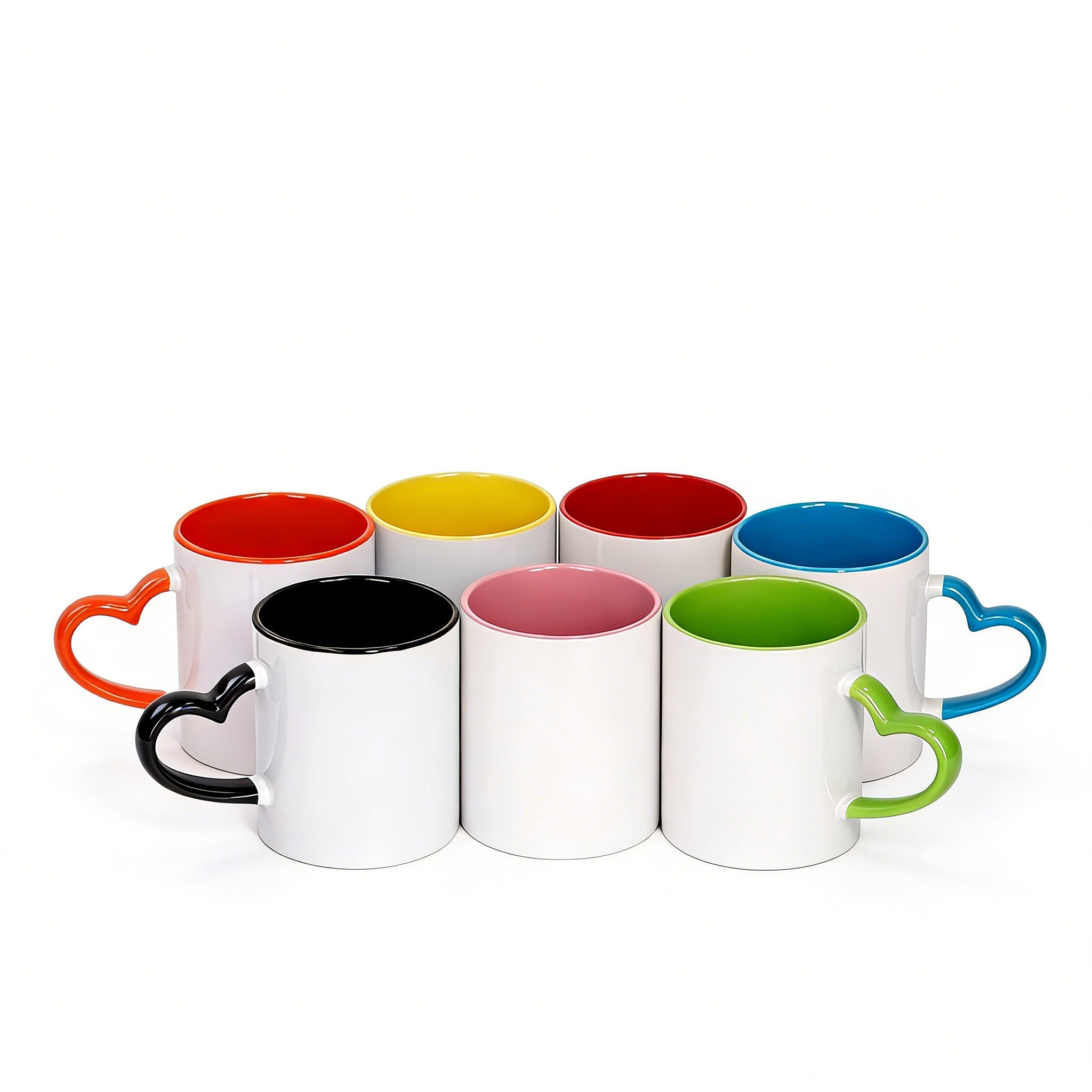 Sublimation Transfer Cup - 11oz Ceramic Mug