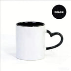 Sublimation Transfer Cup - 11oz Ceramic Mug