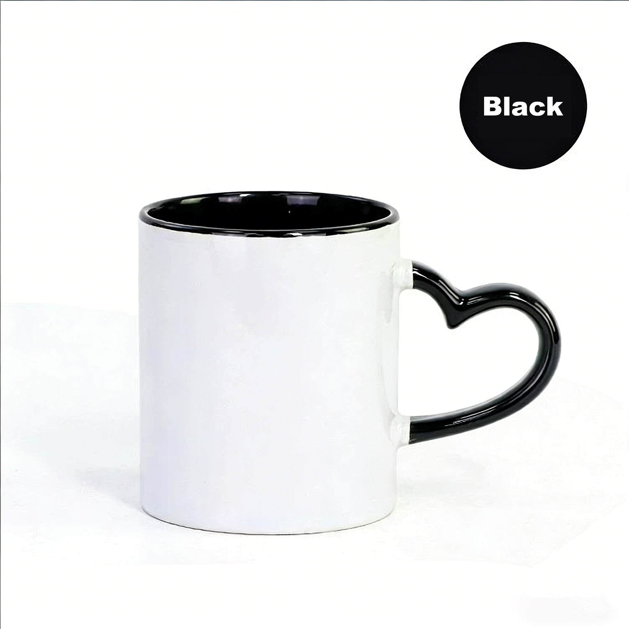 Sublimation Transfer Cup - 11oz Ceramic Mug