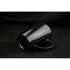 Wholesale 12oz Color-changing conical mug Sublimation transfer cup-12oz锥形变色杯