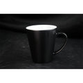 Wholesale 12oz Color-changing conical mug Sublimation transfer cup-12oz锥形变色杯
