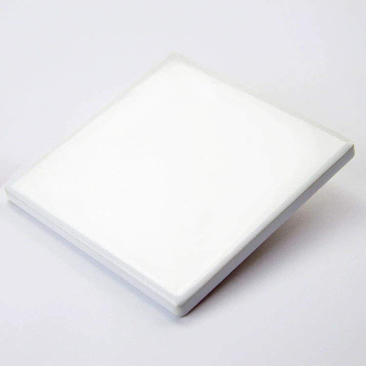 Square Ceramic Table Drink Coasters-9.5cm方形陶瓷杯垫