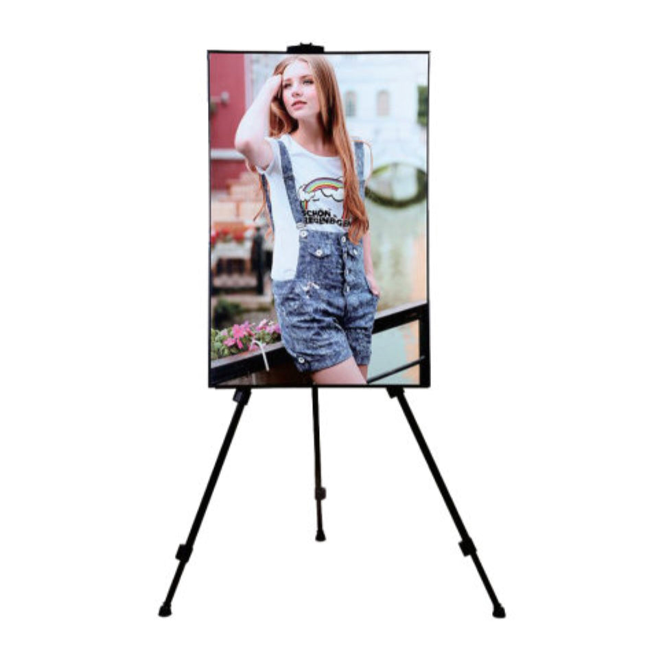 Tripod Poster Stand Pop-三脚架展架