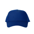 Heat transfer pure cotton five-panel baseball cap