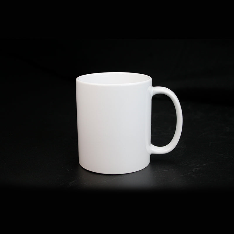 15oz Ceramic Sublimation Mug Wholesale Sublimation White Blanks Tumbler