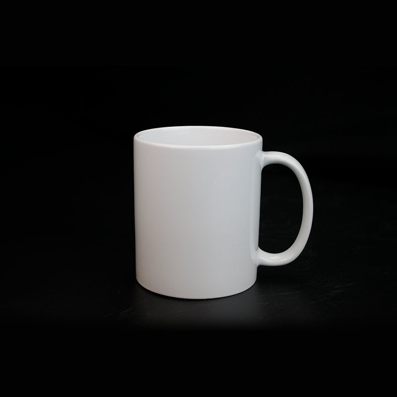15oz Ceramic Sublimation Mug Wholesale Sublimation White Blanks Tumbler