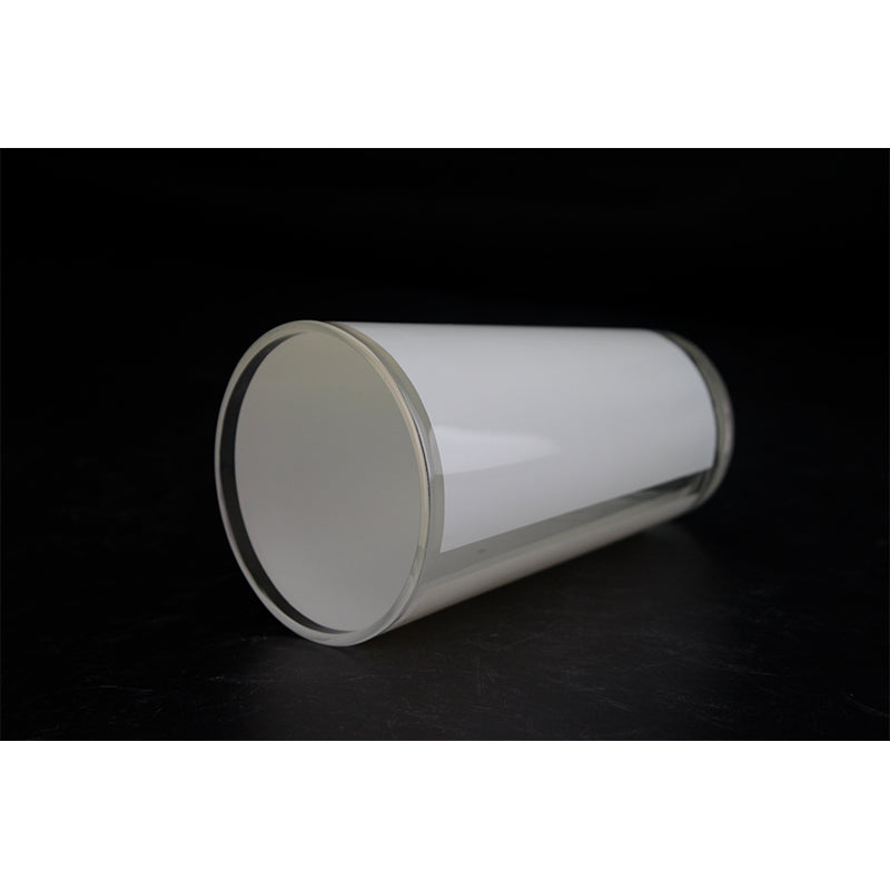 17oz Sublimation Shot Glass with White Patch Wholesale-17oz刮白玻璃杯