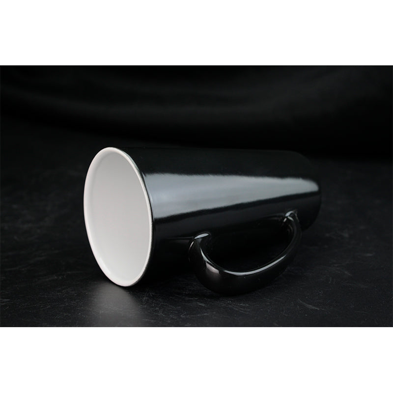 Wholesale 17oz Color-changing conical mug Sublimation transfer cup-17oz锥形变色杯