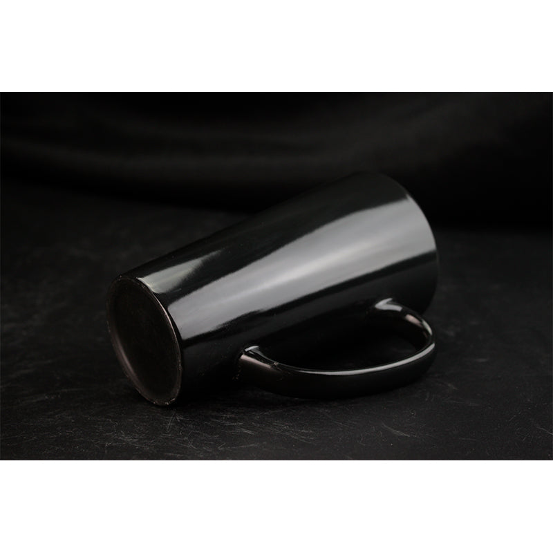 Wholesale 17oz Color-changing conical mug Sublimation transfer cup-17oz锥形变色杯