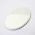 Oval Ceramic Tiles for Crafts-3寸椭圆瓷片5.2x7.7cm