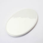 Oval Ceramic Tiles for Crafts-3寸椭圆瓷片5.2x7.7cm