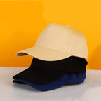 Heat transfer pure cotton five-panel baseball cap