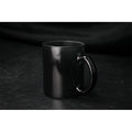 Custom Logo Sublimation Printed Solid Color Blank Glass color-changing cup-变色玻璃杯