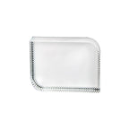 Large Coated Crystal Shield Premium Crystal Trophy for Custom Engraving Gift-大涂层水晶盾