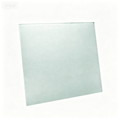 Square Tempered Glass Cutting Board Kitchen Tool-28x30cm方形玻璃菜板