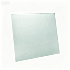 Square Tempered Glass Cutting Board Kitchen Tool-28x30cm方形玻璃菜板