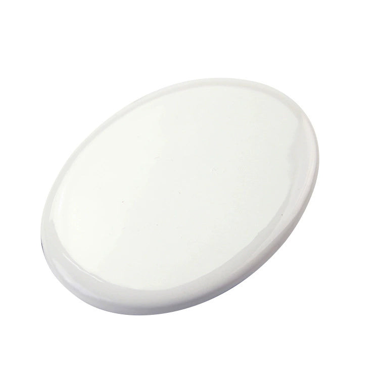 6 Inch Oval Ceramic Decor Tiles-6寸椭圆瓷片10.8x15.7cm