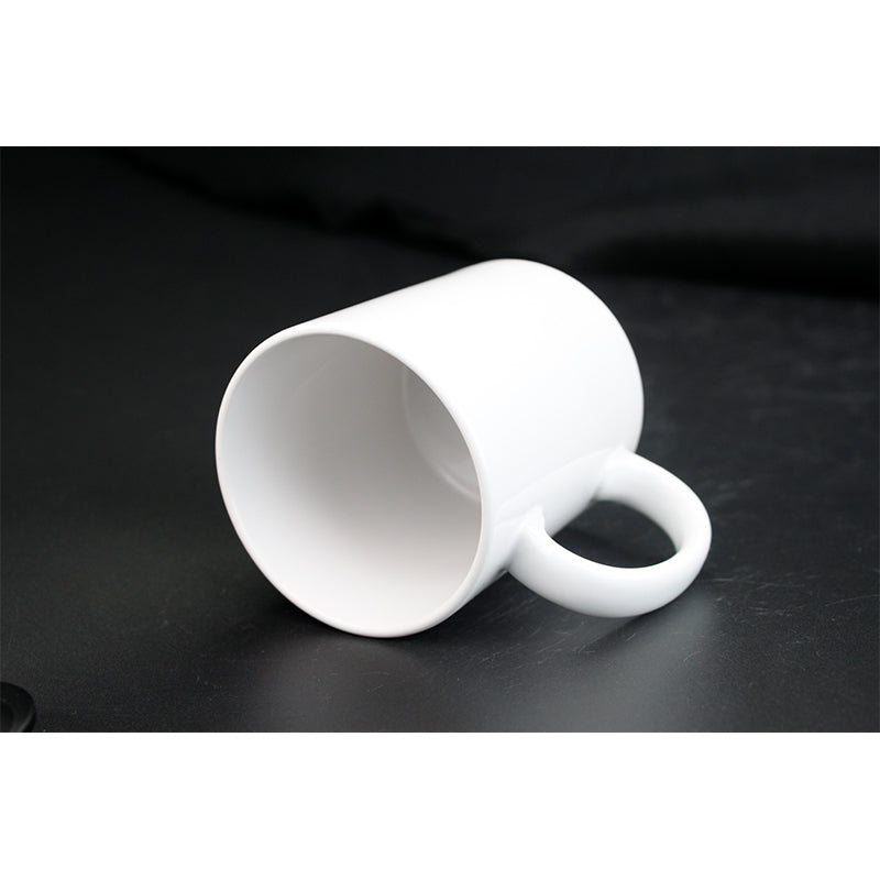 20 oz Ceramic Sublimation Thermo Mugs Custom Logo Business Gifts-20oz 加白白杯