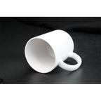 20 oz Ceramic Sublimation Thermo Mugs Custom Logo Business Gifts-20oz 加白白杯