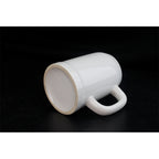 High Quality Customized white 20oz Sublimation Glass Beer Mug-20oz OK啤酒杯