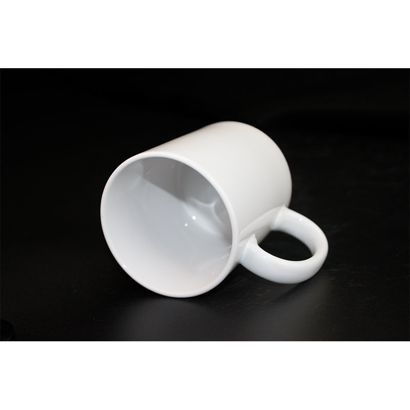 20 oz Ceramic Sublimation Thermo Mugs Custom Logo Business Gifts-20oz 加白白杯